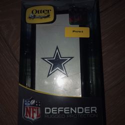 iPhone 6 NFL Otter Box