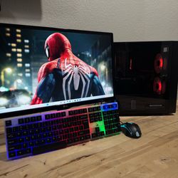 Cheap Gaming Pc bundle setup!