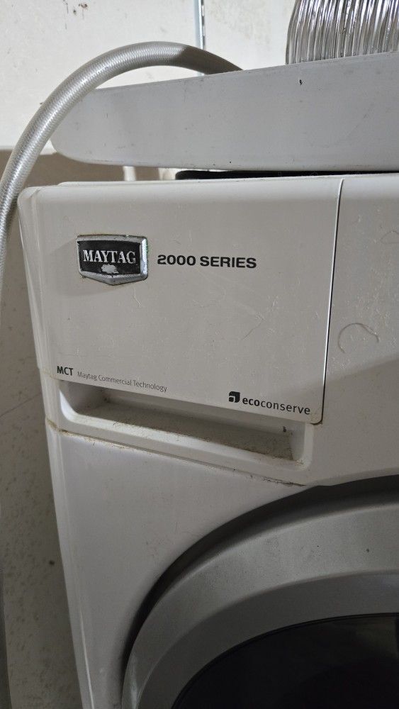 Maytag 200 Series Washer And Dryer