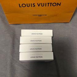 Louis Vuitton 2ML Samples