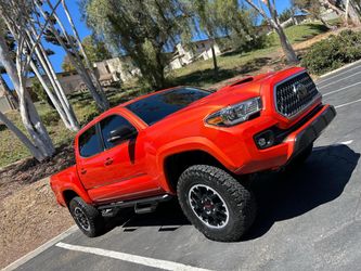 2018 Toyota Tacoma