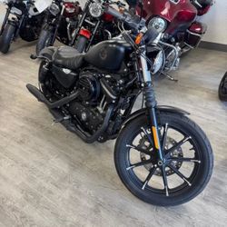 2021 HARLEY-DAVIDSON XL883N SPORTSTER IRON 883 