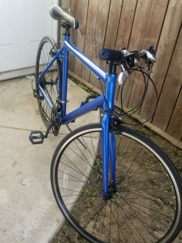 C4 Bike