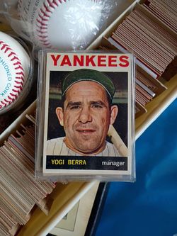 Vintage TOPPS Baseball Cards