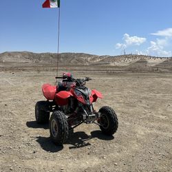 2005 Polaris Predator 500