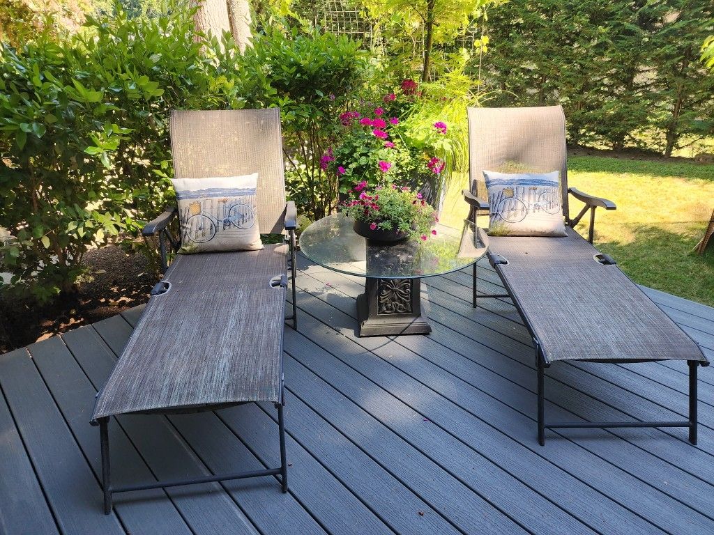 Lawn Chairs