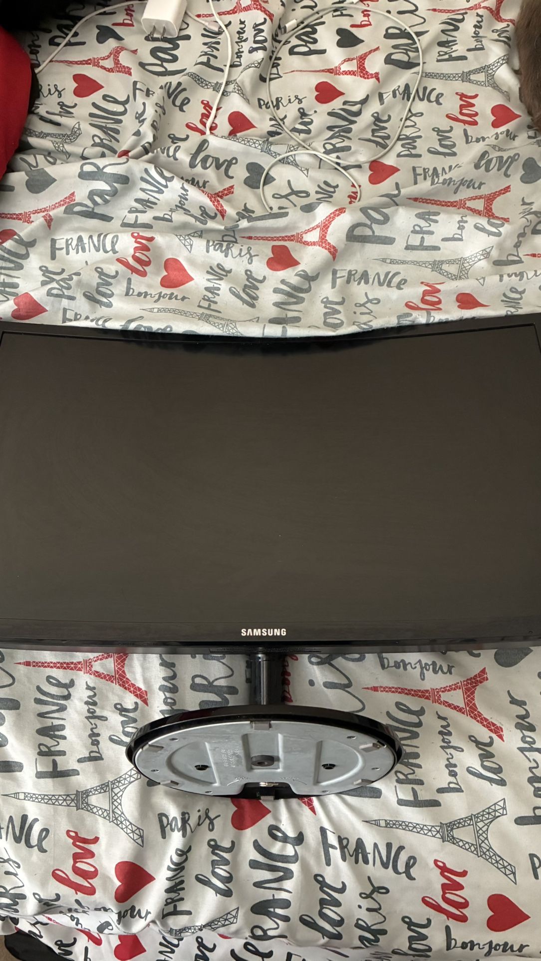 Samsung monitor curved