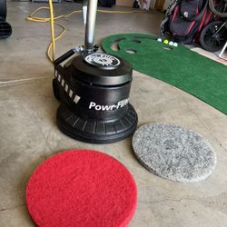 Floor Machine 