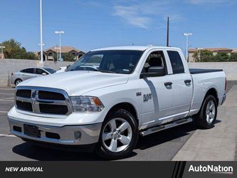 2021 RAM 1500 Classic
