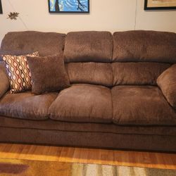 High Back Sofa