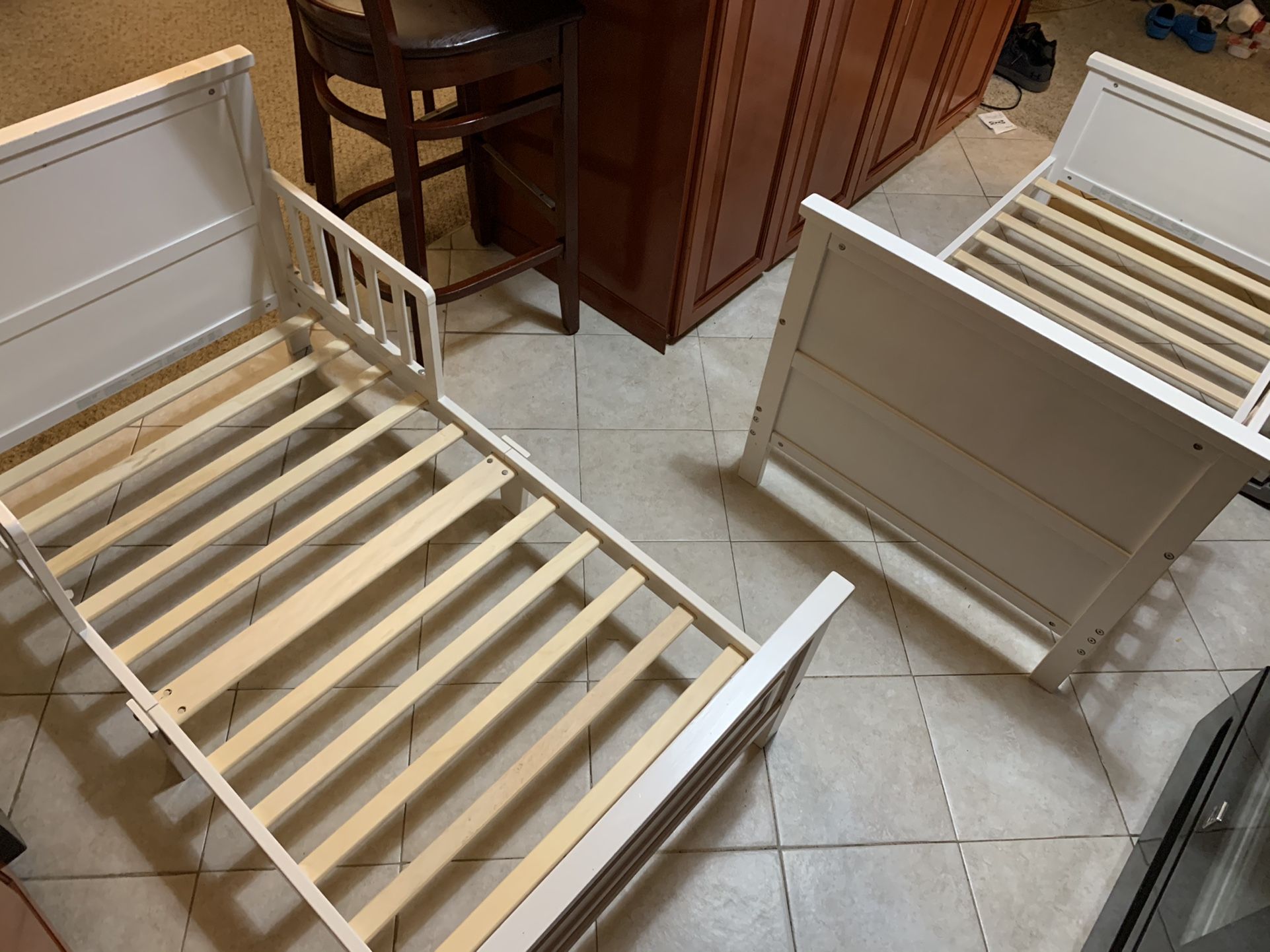 Toddler beds