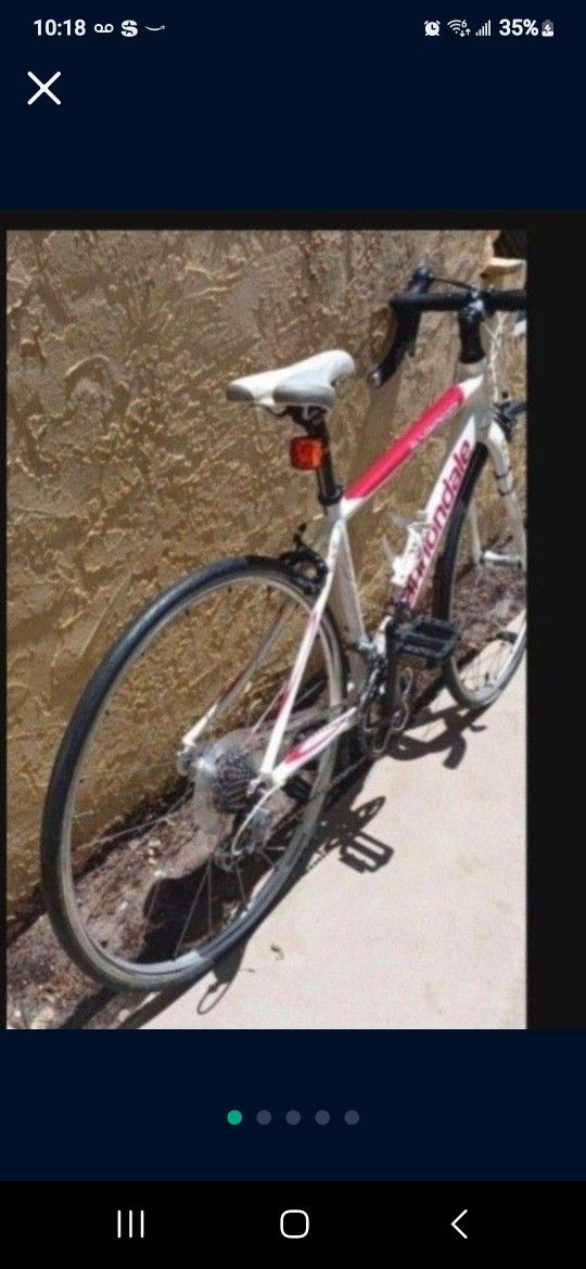 Cannondale Synapse Road Bike 26 Inch