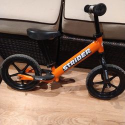 Strider Balance Bike