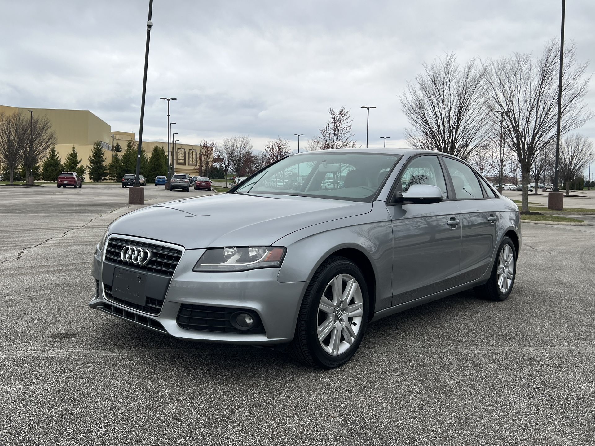 2011 Audi A4