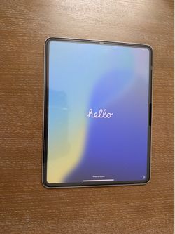 Ipad Pro 13-inch (M4) Wi-Fi (256 GB)