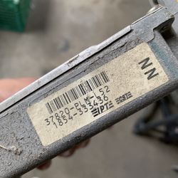 Honda Civic computer ECU