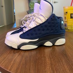 Jordan 13s Size 7 Worn Couple Times 