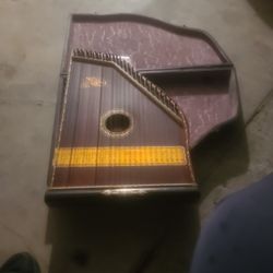Mandolin HARP