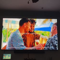 LG 86” 4k Smart TV 