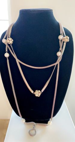Pearl Necklace