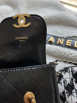 chanel phone sling bag