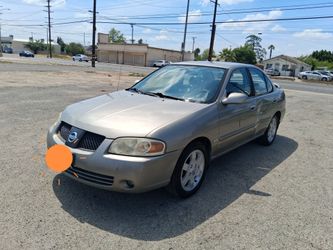2005 nissan sentra special edición 1.8 Automátic