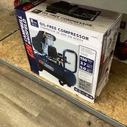 CH Air Compressor New