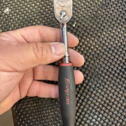 Snap On 1/4 Drive Ratchet 