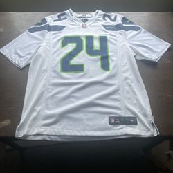 Jeremy Lynch Seahawks Jersey 