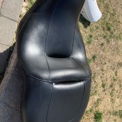 Motorcycle Seat