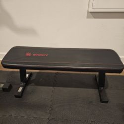 Mercy Flat Workout Bench