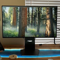 LG 32” Class UltraGear UHD OLED 240hz 4K Gaming Monitor