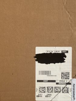NEW SEALED BOX! Rolling TV Stand with Mount and Fabric Drawer for 32-75" TV (obo)