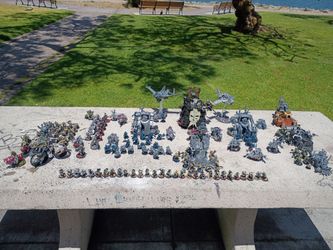Warhammer 40K Orks
