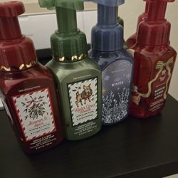 Bath And Body Works Hand Soap 