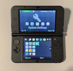 New Nintendo 3DS XL