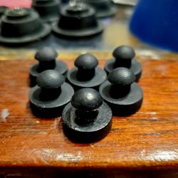 Royal quiet Deluxe Case Feet (4ea)