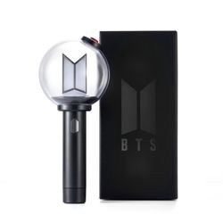 BTS OFFICIAL LIGHT STICK VER.4