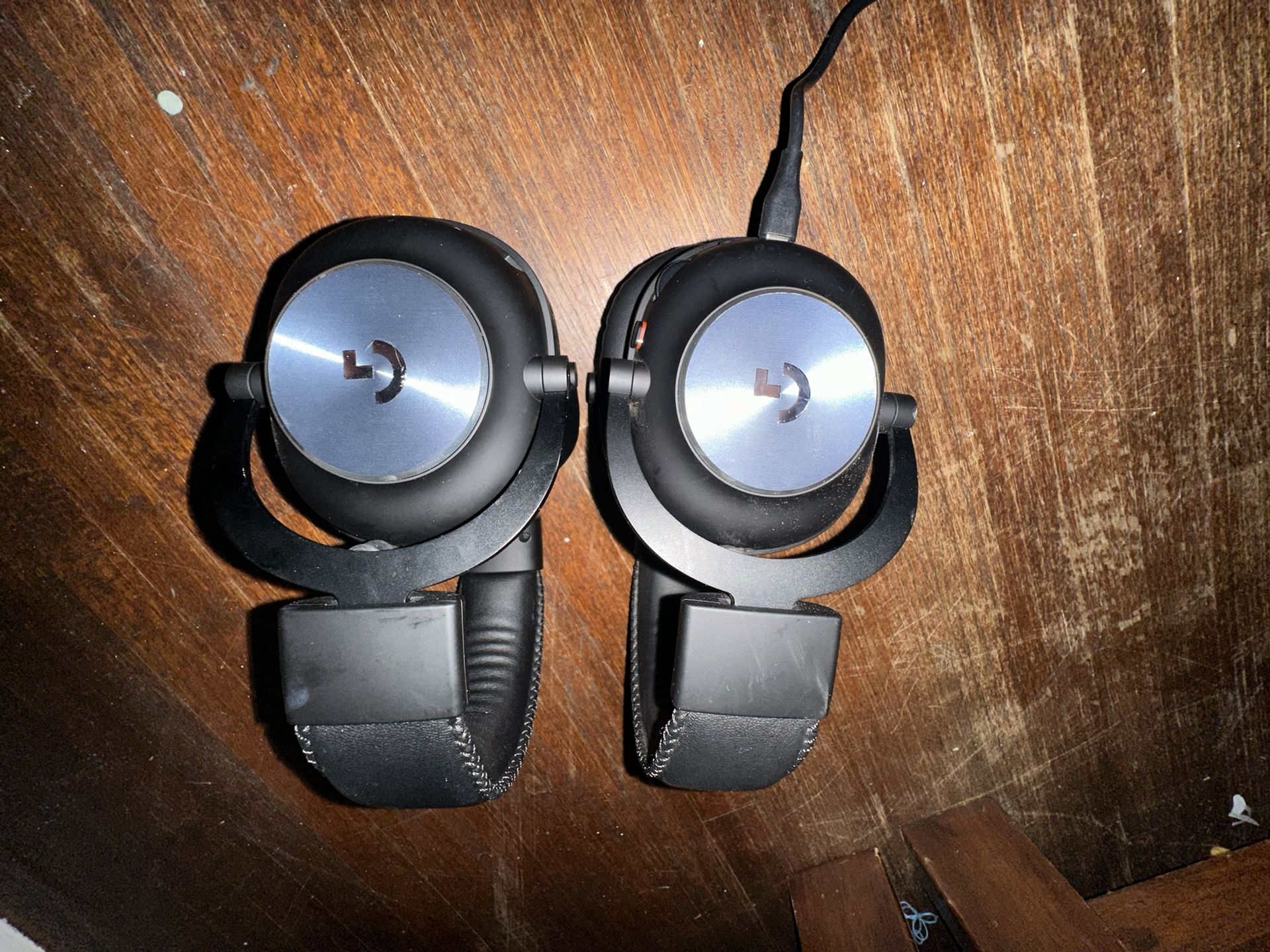 Logitech PRO X Gaming Headset 2 set