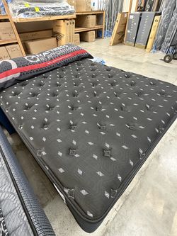 King and Queen Mattress Sale!