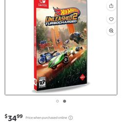 Nintendo Switch Game
