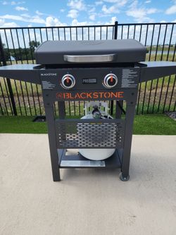 Blackstone Grill