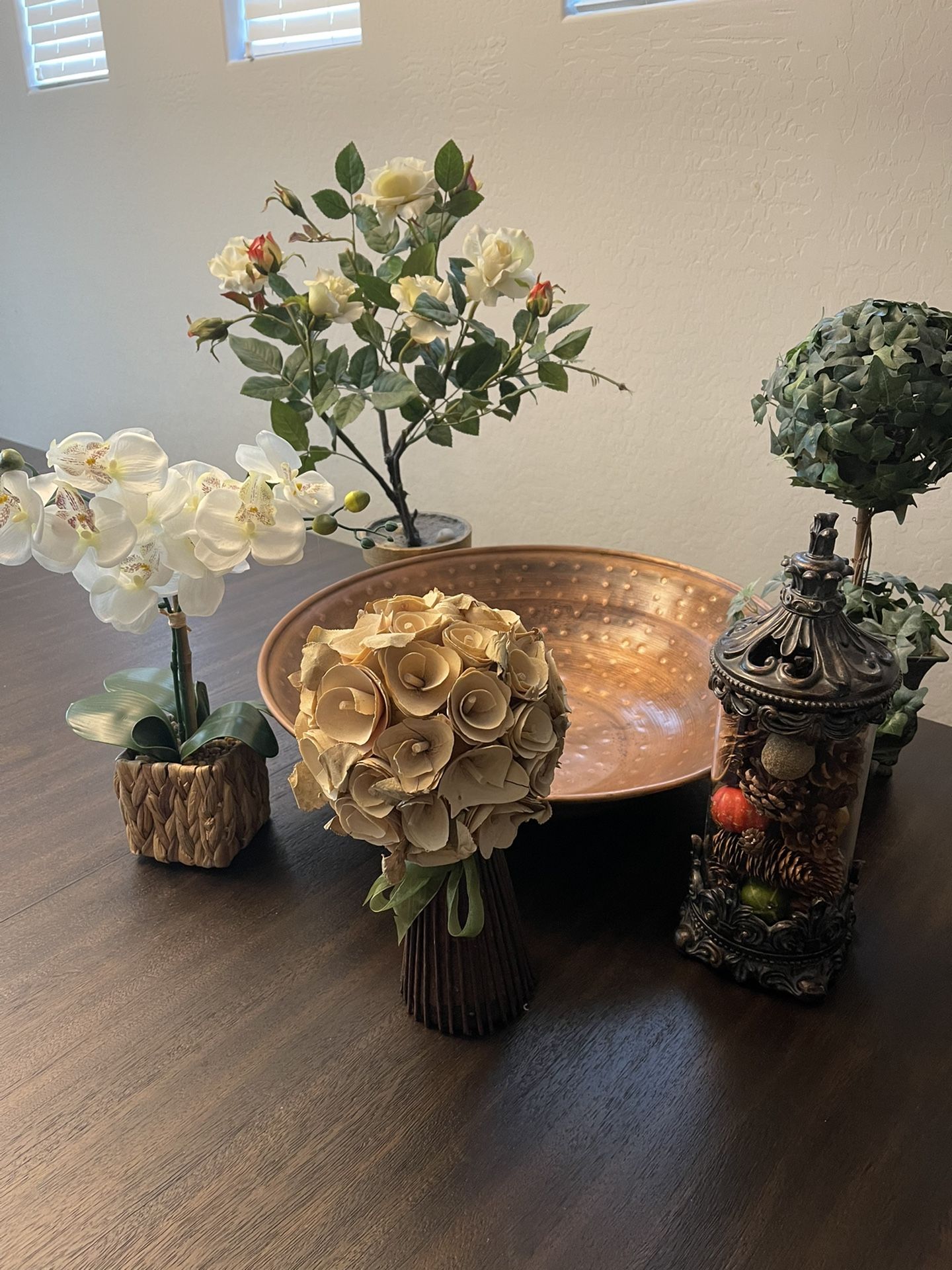 Home decor in great condition