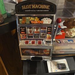 Mini Slot Machine