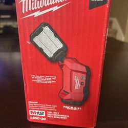 Milwaukee Multi Directional Flood Light 