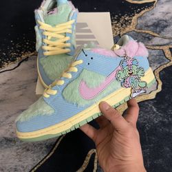 Nike SB Dunk low Verdy