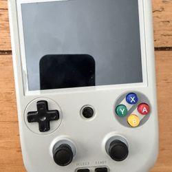 ANBERNIC  RG406V GAME EMULATOR 