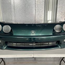 2000 Acura Integra Front Bumper Oem