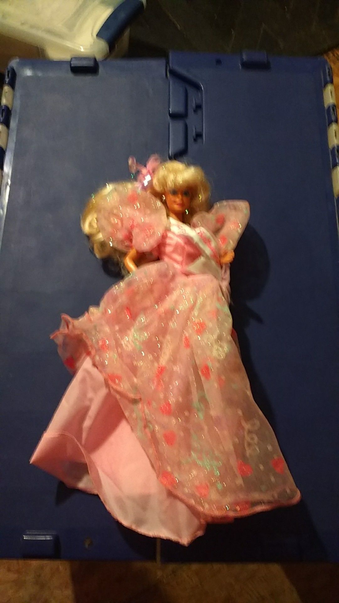 Barbie doll
