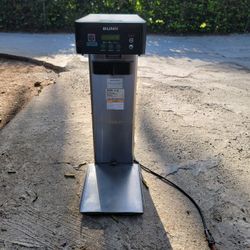 Bunn ITCB--DV Infusion Series Tea & Coffee Brewer Dual Volt 29"Trunk With Tray